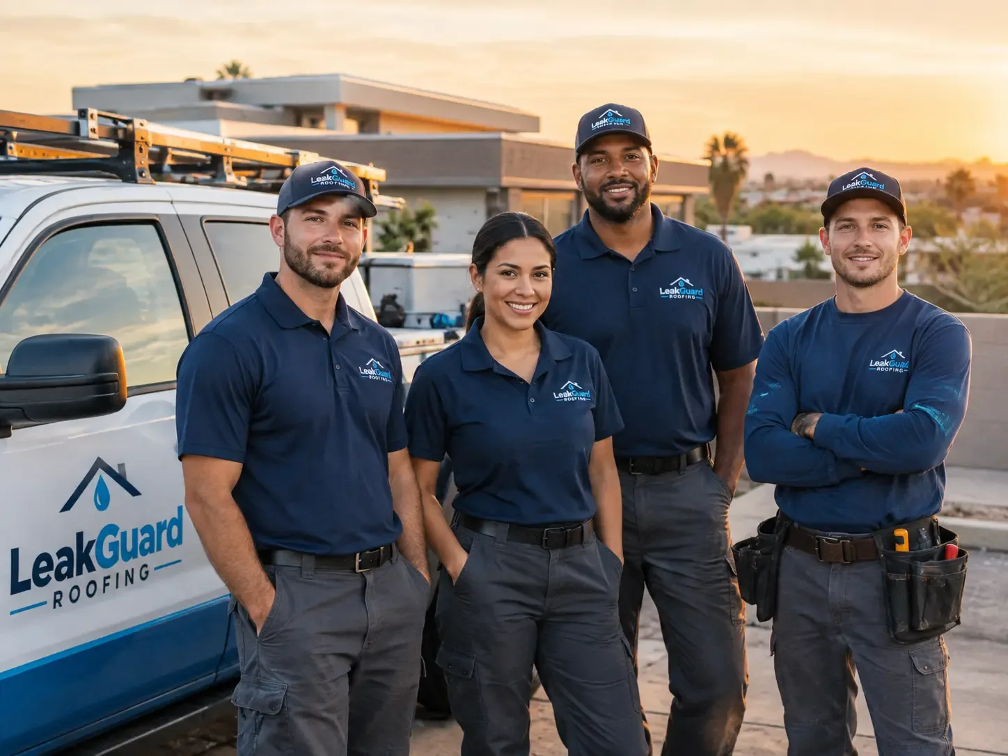 Flat Roof Leak Repair company in North Aurora, IL